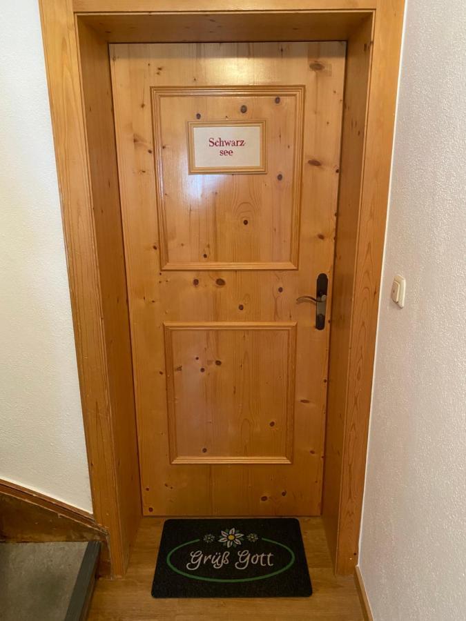 Hof Oberhaus Villa Kitzbühel Exteriör bild