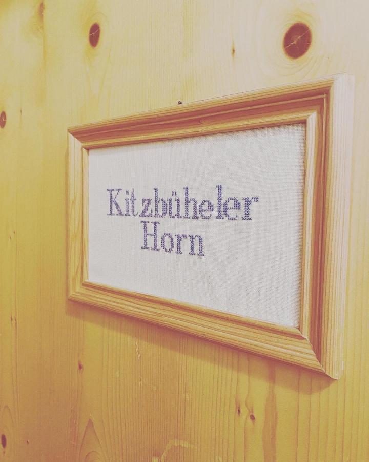 Hof Oberhaus Villa Kitzbühel Exteriör bild